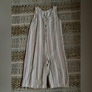 Rylee Cru striped jumper- 2-3 years